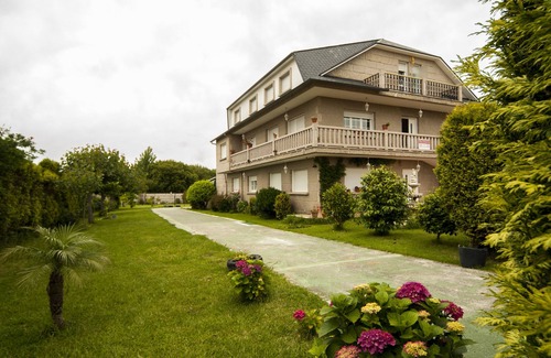 A Lanzada Condo | Villa ortigueira (c) in playa de la throzada