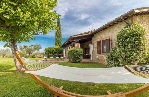Guardea Villa | Villa Orvieto - private villa with tennis and pool