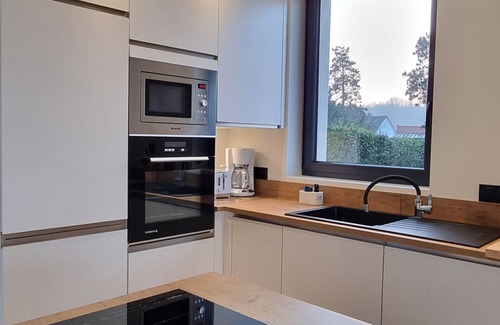 Saint-Martin-en-Campagne House | Villa Oscar Wilde - sea view