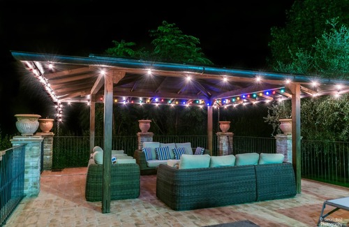 Gambassi Terme Villa | Villa Osservatorio for up to 11 with private pool, 15mins to San Gimignano