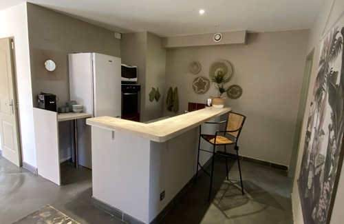 Aubenas House | Villa Otium sleeps 8 people