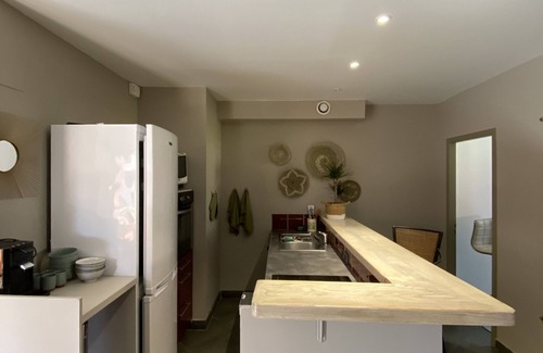 Aubenas House | Villa Otium sleeps 8 people