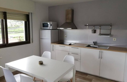 Poio Apartment | Villa Oubiña Poio - Apartment 5 people