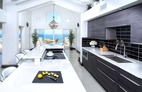 Oyster Pond Villa | Villa Paradiso (2/6 Rooms)