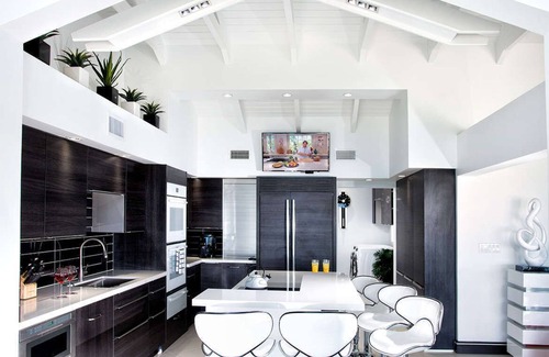 Oyster Pond Villa | Villa Paradiso (2/6 Rooms)
