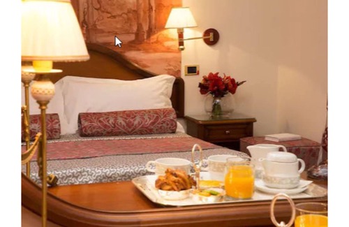 Dosson Hotel | Villa Pace Park Hotel Bolognese