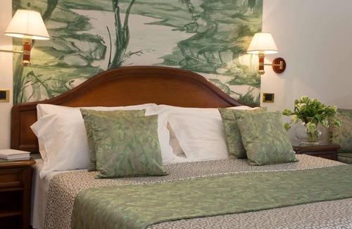 Dosson Hotel | Villa Pace Park Hotel Bolognese