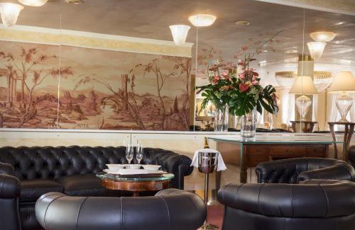 Dosson Hotel | Villa Pace Park Hotel Bolognese