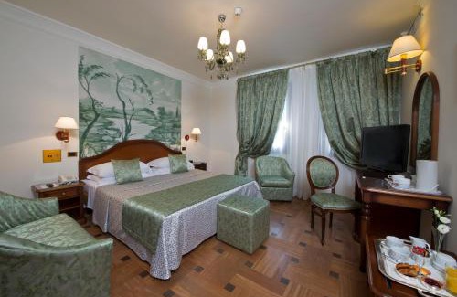 Dosson Hotel | Villa Pace Park Hotel Bolognese