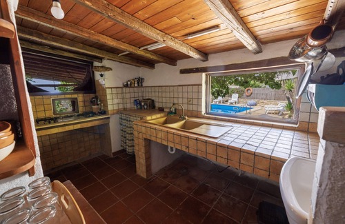 Torre Vado Villa | Villa Paiare with private pool on the Ionian sea