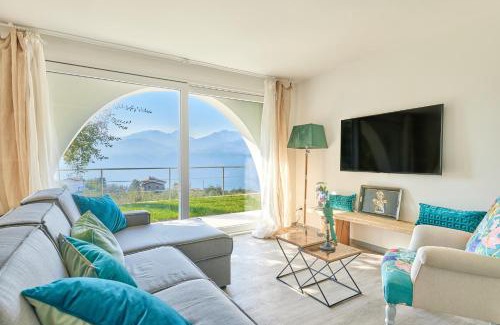 Malcesine Villa | Villa Paier Relais & Pool