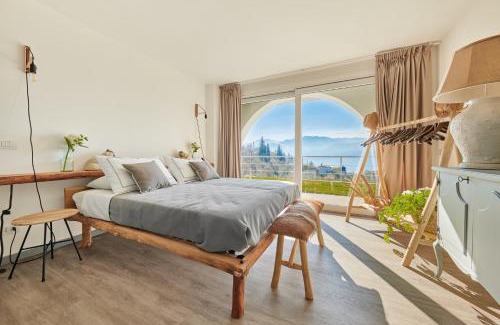 Malcesine Villa | Villa Paier Relais & Pool