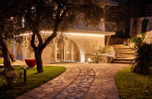 Malcesine Villa | Villa Paier Relais & Pool
