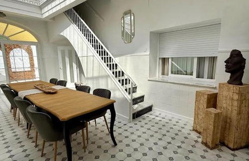 Puerto Real House | Villa Palacio con Piscina Privada