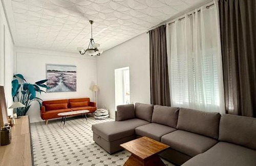 Puerto Real House | Villa Palacio con Piscina Privada