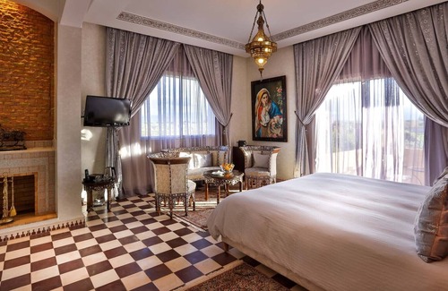Chwiter Villa | Villa Palais Amador 10 Luxurious Rooms 18 km from Marrakech