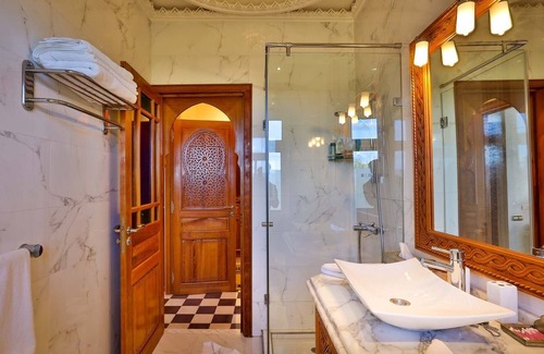 Chwiter Villa | Villa Palais Amador 10 Luxurious Rooms 18 km from Marrakech