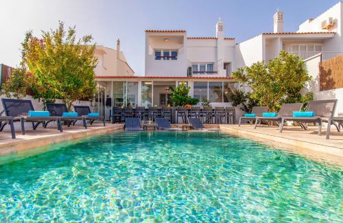 Montechoro Villa | Villa Palancar by Algarve Vacation