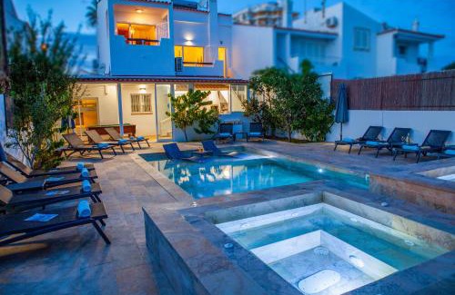 Montechoro Villa | Villa Palancar by Algarve Vacation
