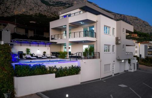 Makarska Villa | Villa Palladium