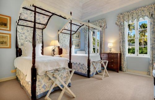 Mustique Island Apartment | Villa Palm Beach - Luxury Property on Mustique Island