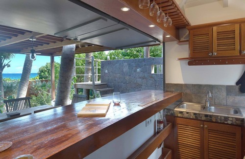 Anse des Lezards Villa | Villa Palm House (1 bedroom)