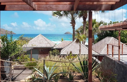Anse des Lezards Villa | Villa Palm House (1 bedroom)