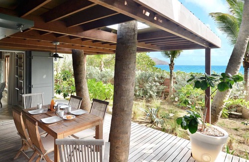 Anse des Lezards Villa | Villa Palm House (1 bedroom)