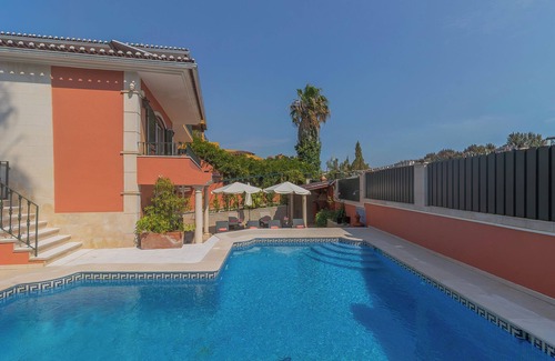Cascais Villa | Villa Palm Trees