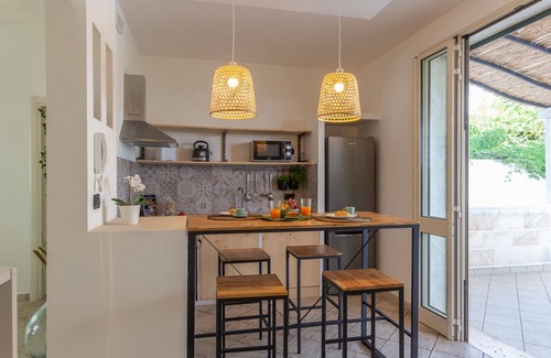 Boncore Villa | Villa Palma | private pool and garden, free wifi