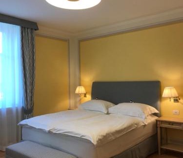 Cannobio Hotel | Villa Palmira Kinderfreies Hotel