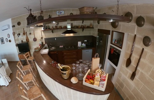Ruffano Villa | Villa Palmizi with private pool, 6 bedrooms, 8 bathrooms in the heart of Salento
