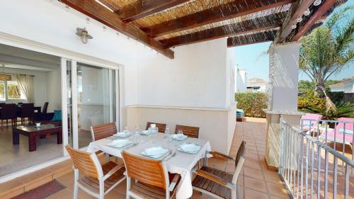 Roldan Villa | Villa Paloma - A Murcia Holiday Rentals Property