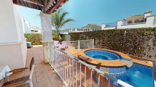 Roldan Villa | Villa Paloma - A Murcia Holiday Rentals Property
