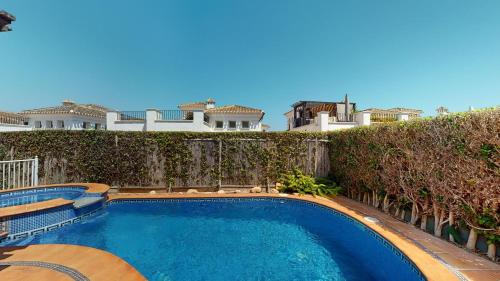 Roldan Villa | Villa Paloma - A Murcia Holiday Rentals Property