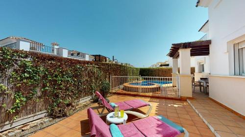 Roldan Villa | Villa Paloma - A Murcia Holiday Rentals Property