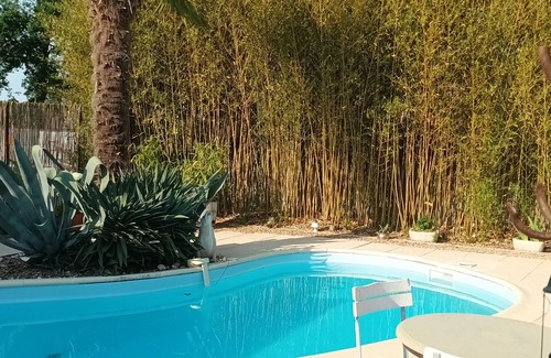 Gujan-Mestras Villa | Villa Paloma