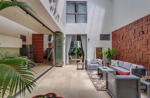 Vagator Villa | Villa Palomaa by Cordillera Hospitality, Goa