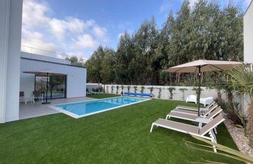 Sao Martinho do Porto House | Villa Pampelonne - Villa nr 7