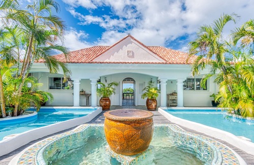 Plum Bay Villa | Villa Pamplemousse Su