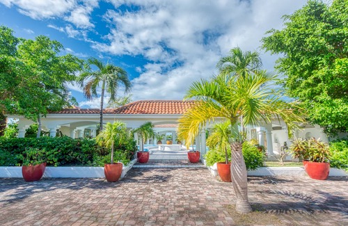 Plum Bay Villa | Villa Pamplemousse Su