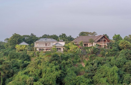 Kayu Putih Villa | Villa Panili, Luxury Hillside Villa With Sea View