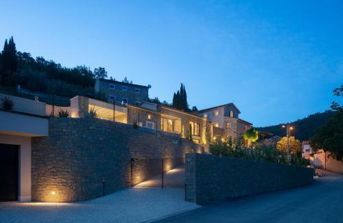 Sveti Bartol Villa | Villa Panorama del Tartufo