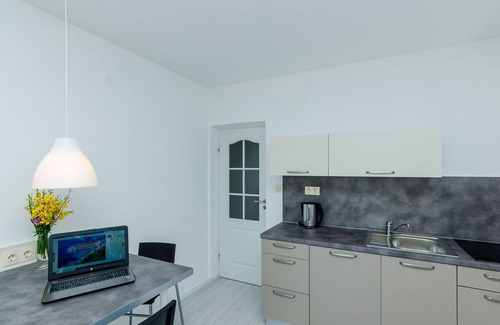 Plat Apartment | Villa Panorama Dubrovnik (A2) - Superior One Bedroom Apartment with Terrace and Sea View