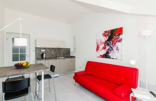 Plat Apartment | Villa Panorama Dubrovnik (A4) - Premium One Bedroom Apartment with Terrace and sea View