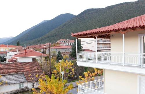 Levidhion Villa | Villa PANORAMA in Levidi