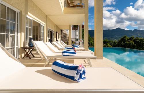 Glacis Hotel | Villa Panoramic Seaview