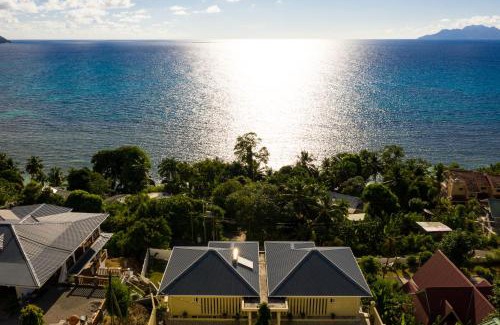 Glacis Hotel | Villa Panoramic Seaview
