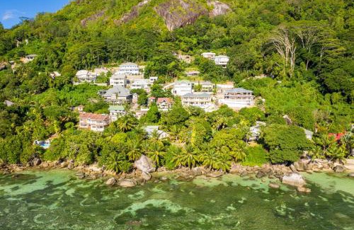 Glacis Hotel | Villa Panoramic Seaview