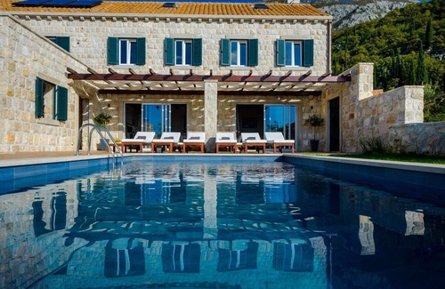 Dubravka Villa | Villa Panoramic View